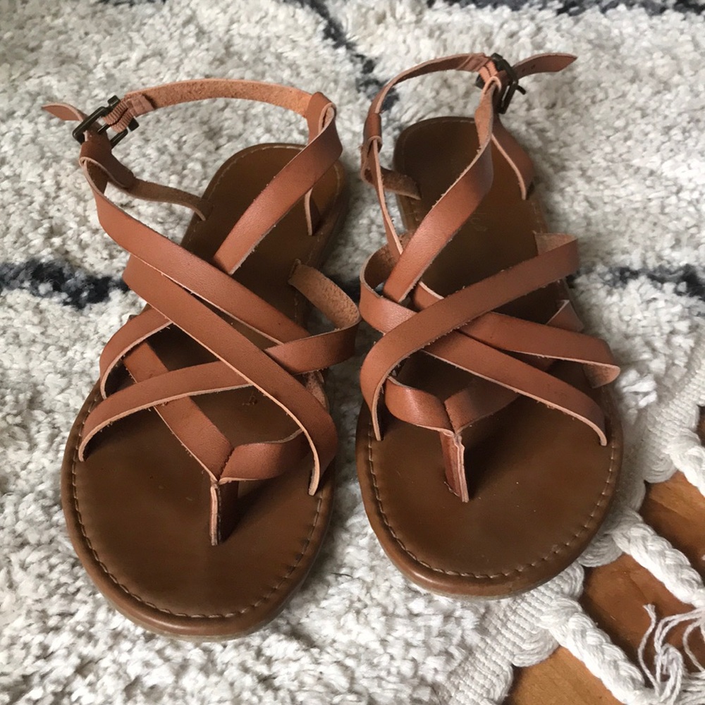 Altar’d state sandals